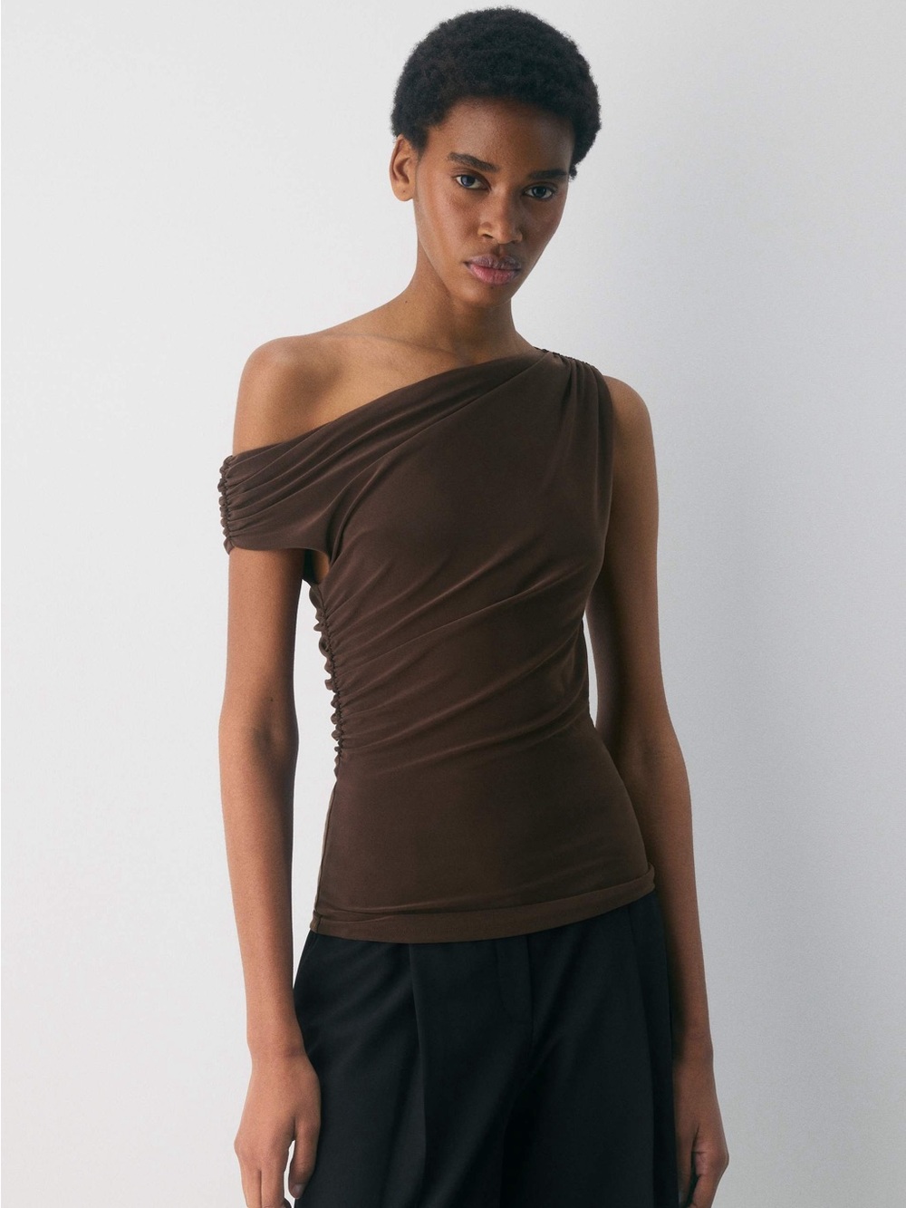 Aritzia Smooth Matter Gallery Top